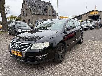 skadebil auto Volkswagen Passat Variant 1.8 TFSI Trendline SCHADE AUTO ! 2008/6