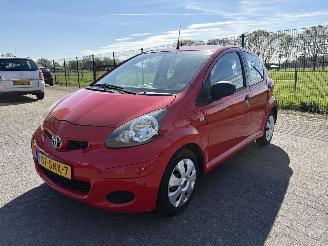  Toyota Aygo 5 deurs met airco 2011/5