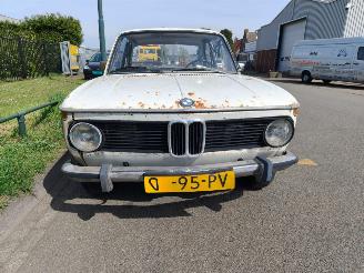 BMW 1502-2002 1602 E10 RESTAURATIE PROJECT / DECORATIE AUTO picture 8