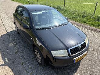 Skoda Fabia 1.9 TDI CHOICE 74KW AIRCO picture 16