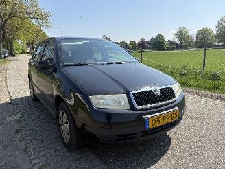 Skoda Fabia 1.9 TDI CHOICE 74KW AIRCO picture 12