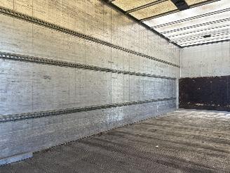 Tracon  TO.1,5-4,0 GESLOTEN OPLEGGGER VAN ALUMINIUM MET LAADKLEP EN LUCHTVERING picture 13