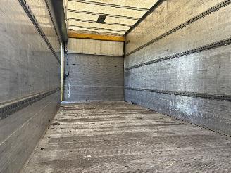 Tracon  TO.1,5-4,0 GESLOTEN OPLEGGGER VAN ALUMINIUM MET LAADKLEP EN LUCHTVERING picture 16