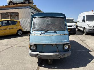 Piaggio  VESPA APECAR P2 VOOR DECORATIE picture 9