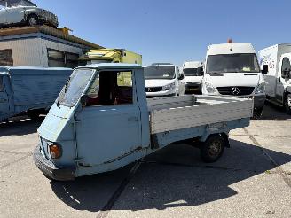 Piaggio  VESPA APECAR P2 VOOR DECORATIE picture 2