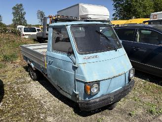 Piaggio  VESPA APECAR P2 VOOR DECORATIE picture 22