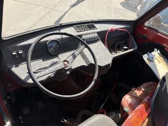 Piaggio  VESPA APECAR P2 VOOR DECORATIE picture 8