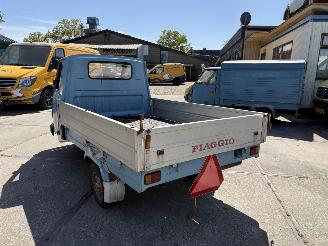 Piaggio  VESPA APECAR P2 VOOR DECORATIE picture 5