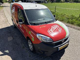 Fiat Doblo Cargo 1.4 t-jet L2/H1 Maxi BENZINE + CNG !!! AIRCO picture 23