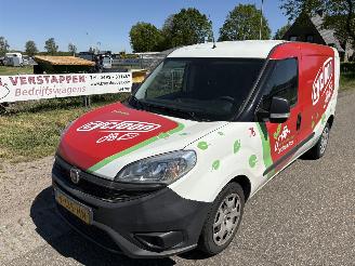 Fiat Doblo Cargo 1.4 t-jet L2/H1 Maxi BENZINE + CNG !!! AIRCO picture 26