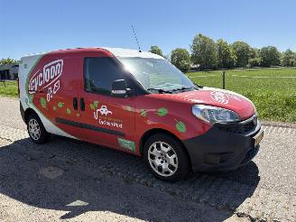 Fiat Doblo Cargo 1.4 t-jet L2/H1 Maxi BENZINE + CNG !!! AIRCO picture 15