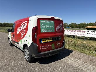 Fiat Doblo Cargo 1.4 t-jet L2/H1 Maxi BENZINE + CNG !!! AIRCO picture 4