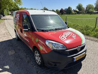 Fiat Doblo Cargo 1.4 t-jet L2/H1 Maxi BENZINE + CNG !!! AIRCO picture 24