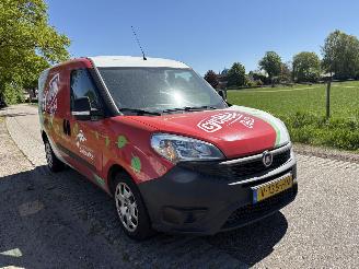 Fiat Doblo Cargo 1.4 t-jet L2/H1 Maxi BENZINE + CNG !!! AIRCO picture 14