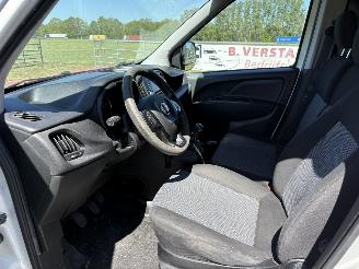 Fiat Doblo Cargo 1.4 t-jet L2/H1 Maxi BENZINE + CNG !!! AIRCO picture 5