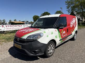  Fiat Doblo Cargo 1.4 t-jet L2/H1 Maxi BENZINE + CNG !!! AIRCO 2017/8