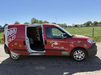 Fiat Doblo Cargo 1.4 t-jet L2/H1 Maxi BENZINE + CNG !!! AIRCO picture 22