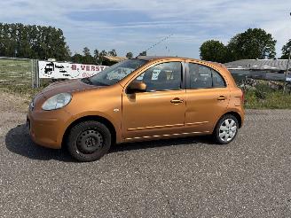 Nissan Micra 1.2 AUTOMAAT, AIRCO picture 2