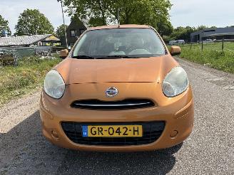 Nissan Micra 1.2 AUTOMAAT, AIRCO picture 14