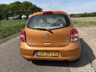 Nissan Micra 1.2 AUTOMAAT, AIRCO picture 19