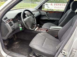 Mercedes E-klasse 200 CDI Elegance Select automaat picture 5