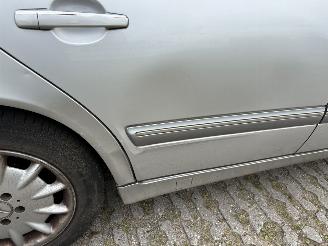Mercedes E-klasse 200 CDI Elegance Select automaat picture 21