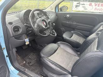 Fiat 500 1.2 airco, xenon enz picture 5