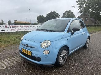  Fiat 500 1.2 airco, xenon enz 2011/4