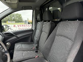 Mercedes Vito 110 CDI GESLOTEN BESTEL picture 6