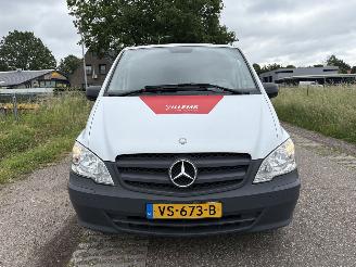 Mercedes Vito 110 CDI GESLOTEN BESTEL picture 12