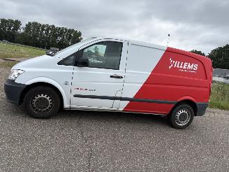 Mercedes Vito 110 CDI GESLOTEN BESTEL picture 3