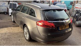 Opel Insignia 1.4 T SPORTS TOURER SW picture 2