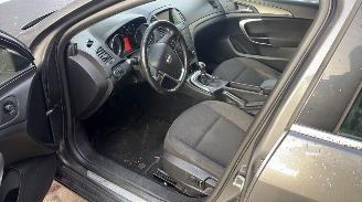 Opel Insignia 1.4 T SPORTS TOURER SW picture 8