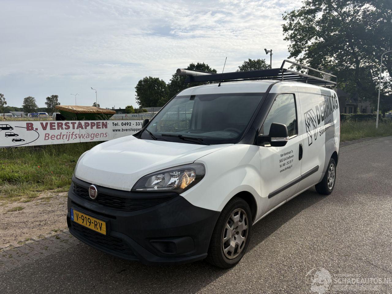 Fiat Doblo 1.6 MJ L2/H1 MAXI AIRCO
