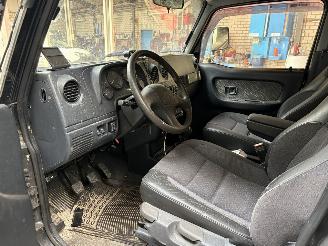 Kia Retona 2.0 BENZINE 4X4 JEEP MET OA AIRCO picture 4