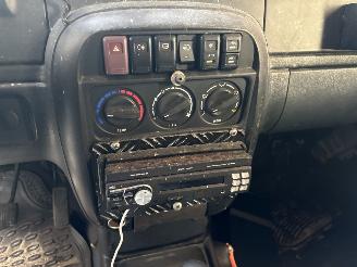 Kia Retona 2.0 BENZINE 4X4 JEEP MET OA AIRCO picture 8