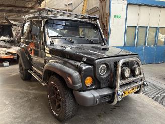 Kia Retona 2.0 BENZINE 4X4 JEEP MET OA AIRCO picture 27