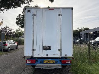 Volkswagen Crafter 35 2.0 TDI L4 BAKWAGEN MET DEUREN, MOTORSCHADE ! picture 15