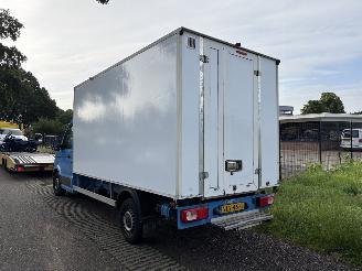 Volkswagen Crafter 35 2.0 TDI L4 BAKWAGEN MET DEUREN, MOTORSCHADE ! picture 4