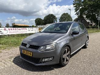 Damaged car Volkswagen Polo 1.6 TDI TRENDLINE 5 DEURS, AIRCO 2010/5
