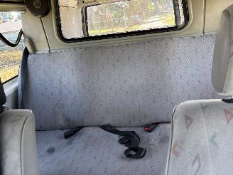 Volkswagen Transporter 1.9 TD DUBBELE CABINE picture 8