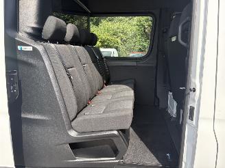 Mercedes Sprinter 317 cdi maxi, dubbele cabine met 7 zitplaatsen picture 11