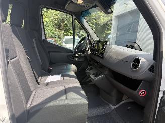 Mercedes Sprinter 317 cdi maxi, dubbele cabine met 7 zitplaatsen picture 12