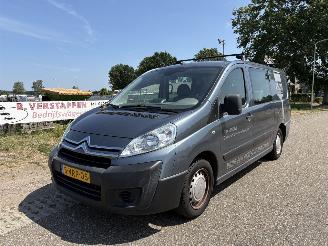  Citroën Jumpy 2.0 HDI 120 L2/H1 DUBBELE CABINE AIRCO 2011/10