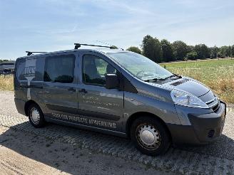 Citroën Jumpy 2.0 HDI 120 L2/H1 DUBBELE CABINE AIRCO picture 15
