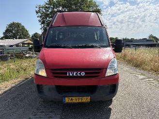 Iveco Daily 3.0 HPI 35C15V DUBBELE CABINE, LANG + HOOG picture 12