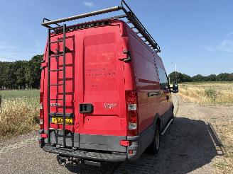 Iveco Daily 3.0 HPI 35C15V DUBBELE CABINE, LANG + HOOG picture 19