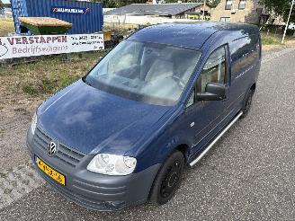 Volkswagen Caddy maxi 1.9 TDI MAXI 77KW DSG AUTOMAAT, AIRCO, NAVIGATIE ENZ picture 29