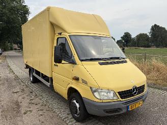 Mercedes Sprinter 416 CDI BAKWAGEN picture 25