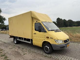 Mercedes Sprinter 416 CDI BAKWAGEN picture 15